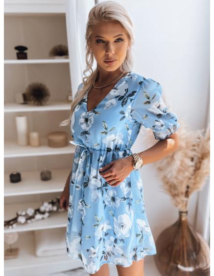 Dámské šaty CLARIE III modré