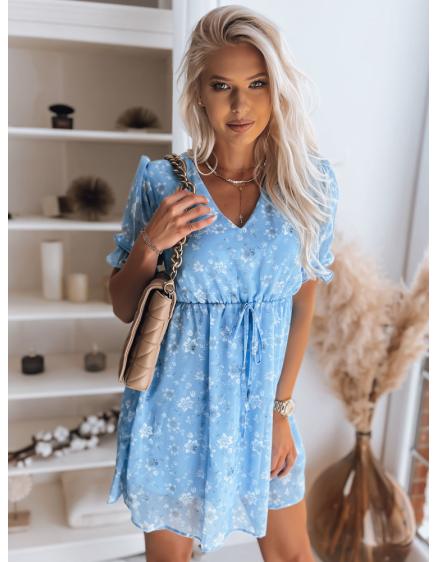 Dámské šaty CLARIE IV modré