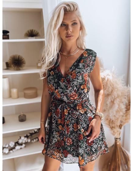 Dámské šaty ANNA černé