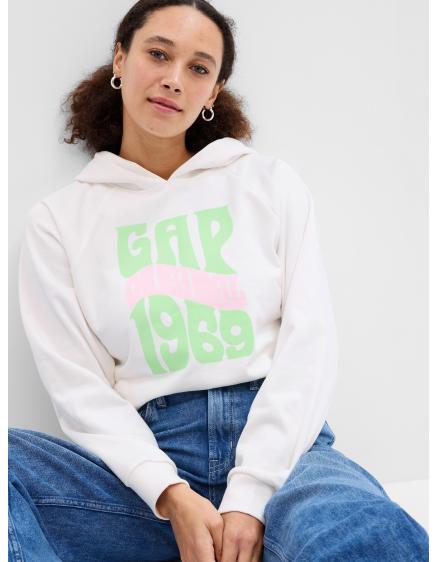 GAP logóval ellátott pulóver