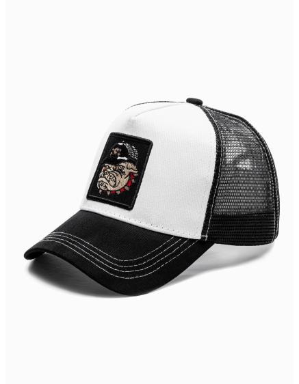 Pánská čepice H154 černá