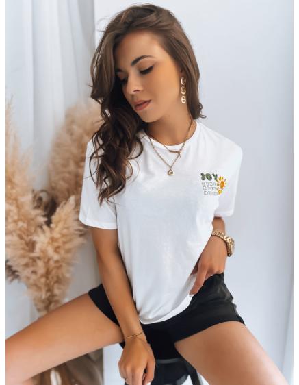 Dámske tričko EVERY MORNING ecru