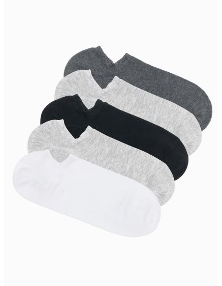 Férfi zokni U332 mix 5 darabos csomag