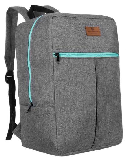 Poliészter hátizsák PETERSON PTN PP