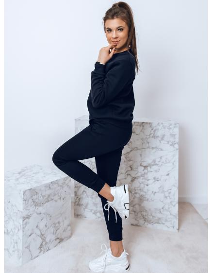 Dámska mikina LARA tmavomodrá