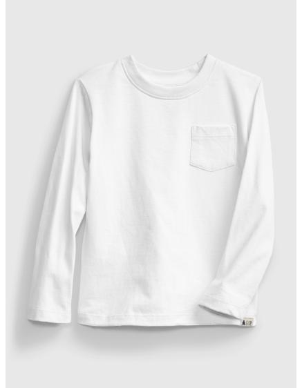 Dětské tričko s kapsičkou