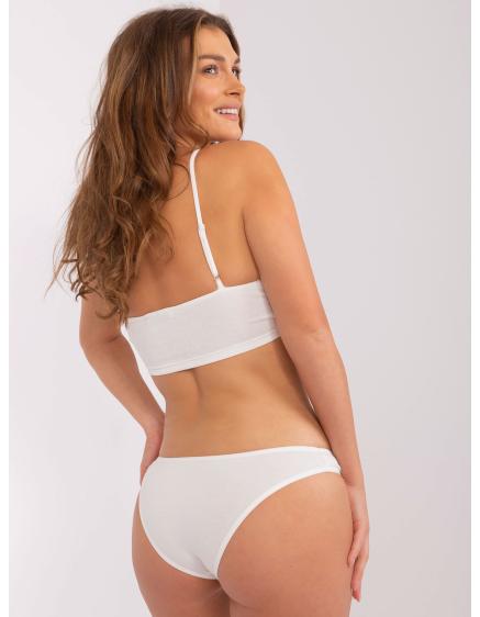 Dámské kalhoty s potiskem ESHA ecru