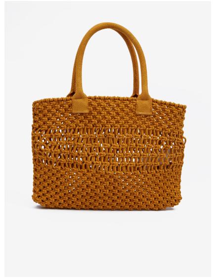 Narancssárga női táska