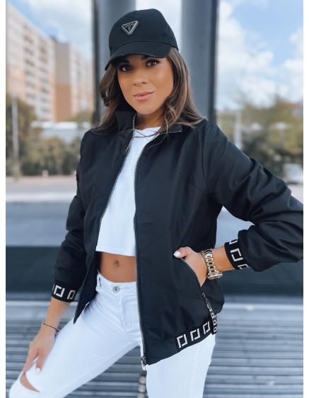 Dámska prešívaná bunda HERA čierna