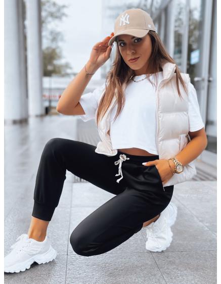 Dámské tepláky MORELO černé