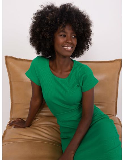 Dámské halenka basic KVETA zelená 