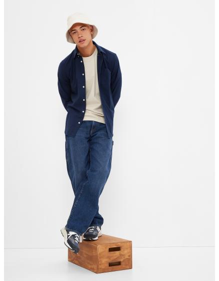 Košile oxford standard fit