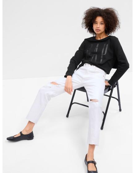 Pulóver GAP logóval