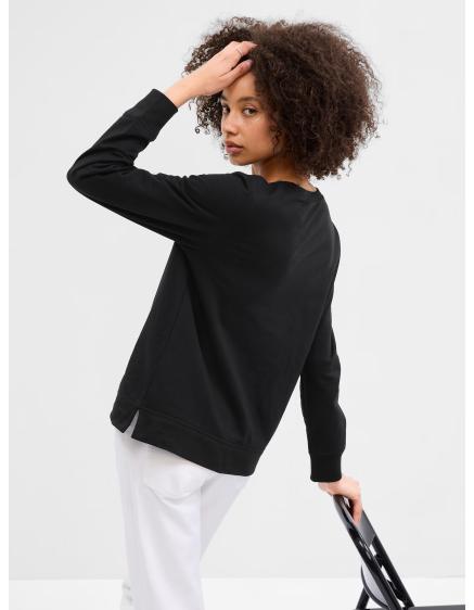 Pulóver GAP logóval