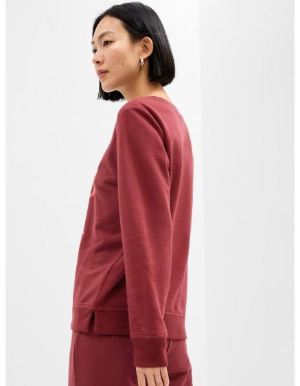 Pulóver GAP logóval