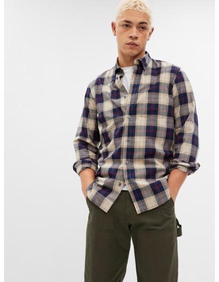 Košile oxford standard fit