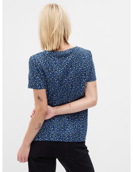 Organikus pamut póló