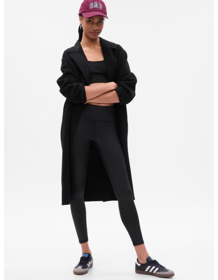 GapFit magasított, újrahasznosított leggings