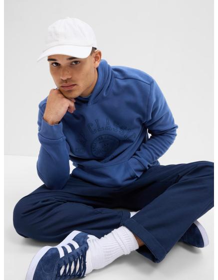 Vintage puha pulóver GAP logóval