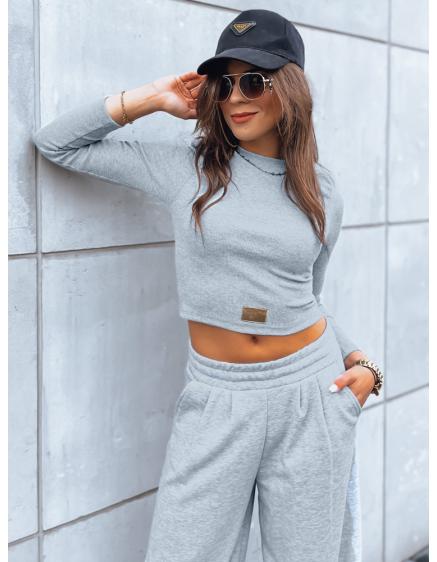 Dámská souprava ASTRAL ALLURE šedá