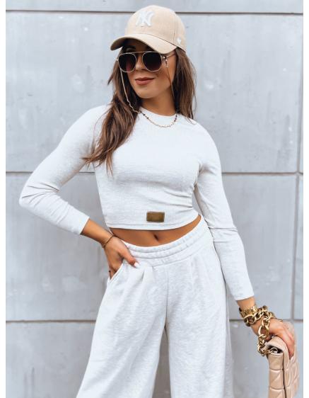 Dámská souprava ASTRAL ALLURE světle béžová