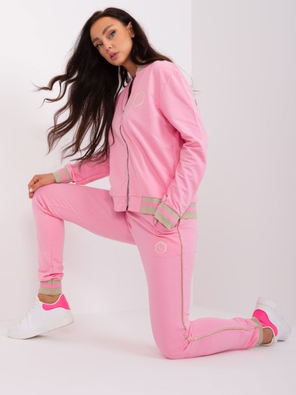 Női tréningruha nadrággal DIMINICA pink