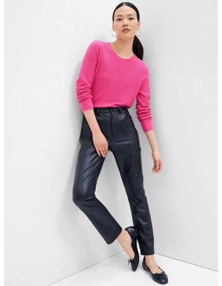 Puha kötött pulóver