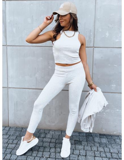 Dámská třídílná souprava ASTRAL ATTIRE béžová