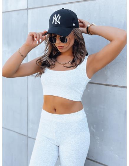 Dámská tepláková souprava BRENDA šedá 