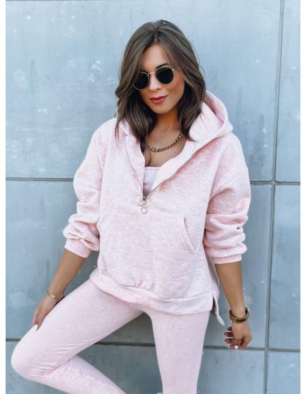 Dámská tepláková souprava BRENDA růžová