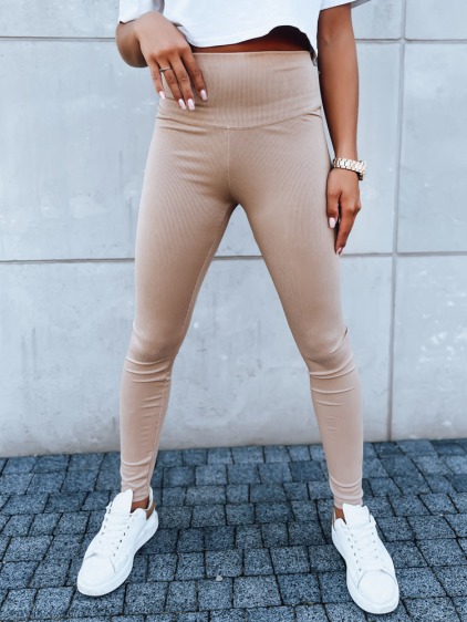 Női leggings LOOK ME barna