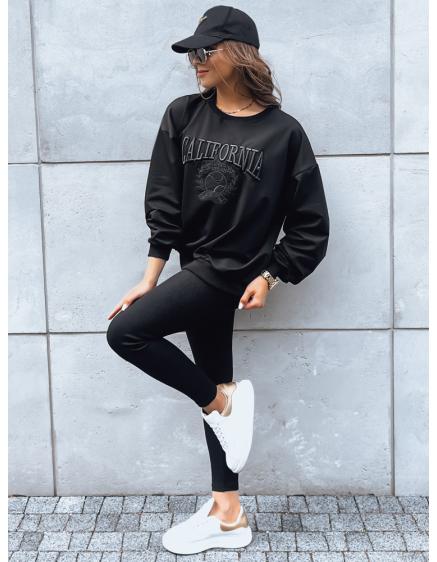 Női tréningruha CALIFORNIA fekete
