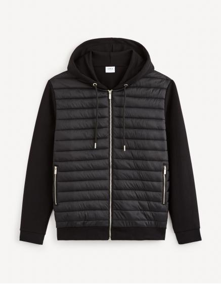 Fequilted Jacket