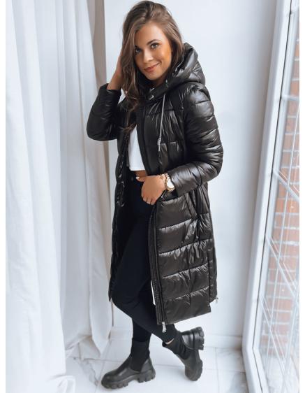 Dámska bunda BETHANNY čierna