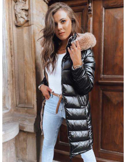 Női télikabát SOPHIA SNUGGLE fekete