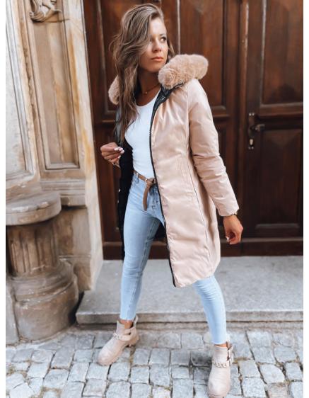 Női télikabát SOPHIA SNUGGLE fekete