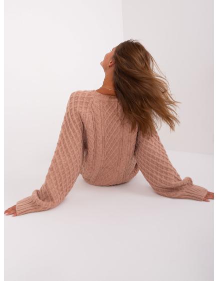 Női mini hosszúságú ruha ABI rózsaszín