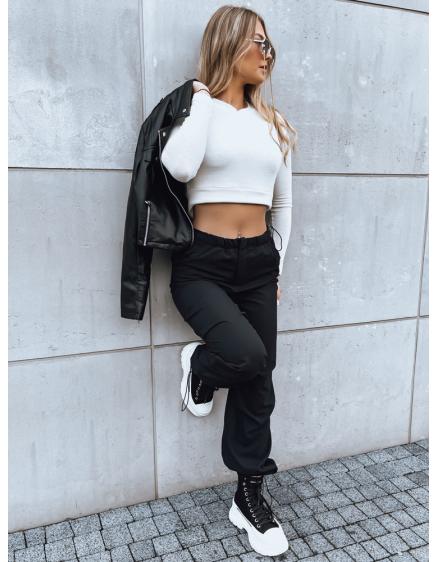 Dámske padákové nohavice MORAT black