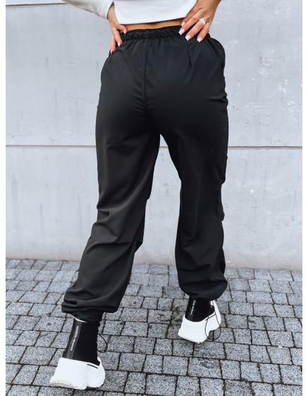 Dámske padákové nohavice MORAT black