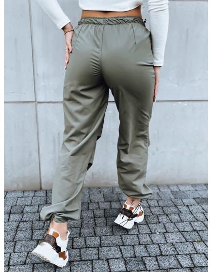 Dámske padákové nohavice MORAT khaki