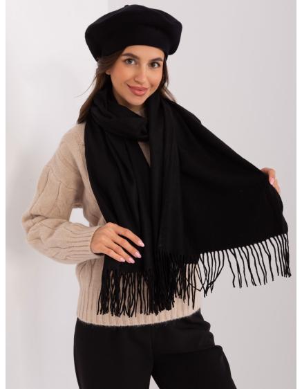 Dámská šála SWAUNA černá