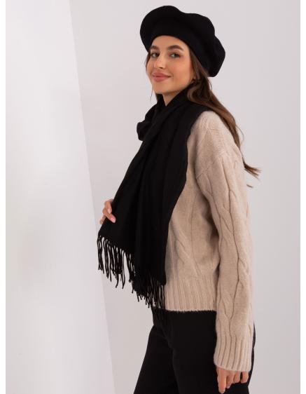 Dámská šála SWAUNA černá