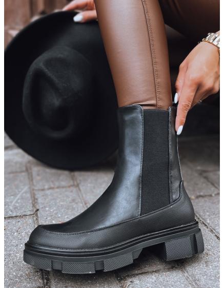 Dámské kozačky FROSTFALL černé