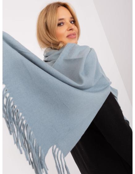 Női sima sál ONBOVR sötét menta