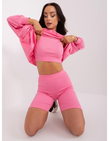 TUIN női felső rózsaszín