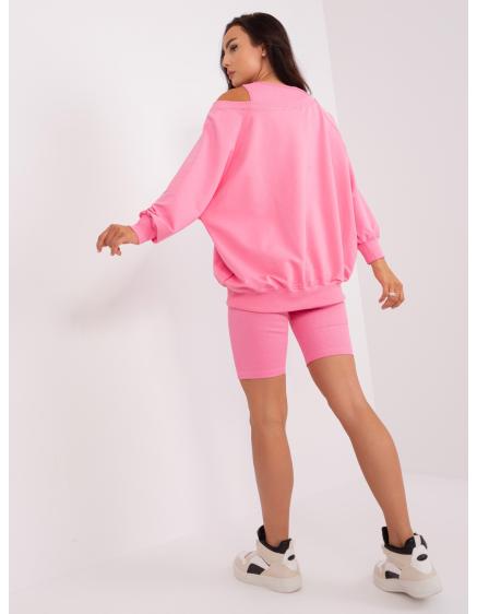 TUIN női felső rózsaszín