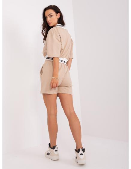 Női szett ENY bézs