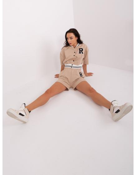 Női szett ENY bézs