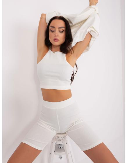 ESS női szabadidőruha ekrü