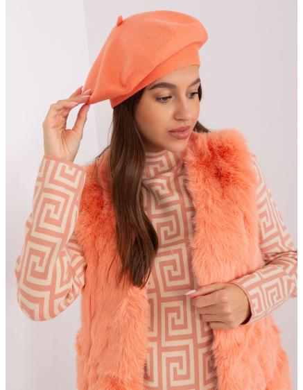 Női téli barett VAYL barack